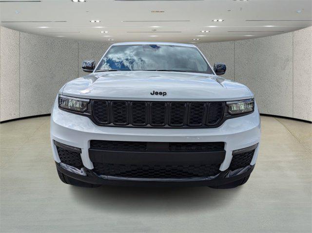 new 2025 Jeep Grand Cherokee L car, priced at $39,241