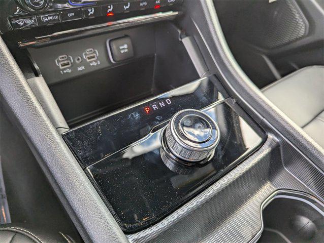 new 2025 Jeep Grand Cherokee L car, priced at $39,241