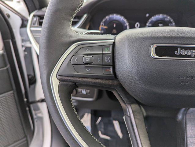 new 2025 Jeep Grand Cherokee L car, priced at $39,241