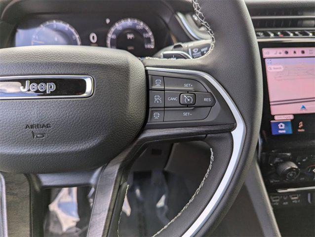 new 2025 Jeep Grand Cherokee L car, priced at $39,241