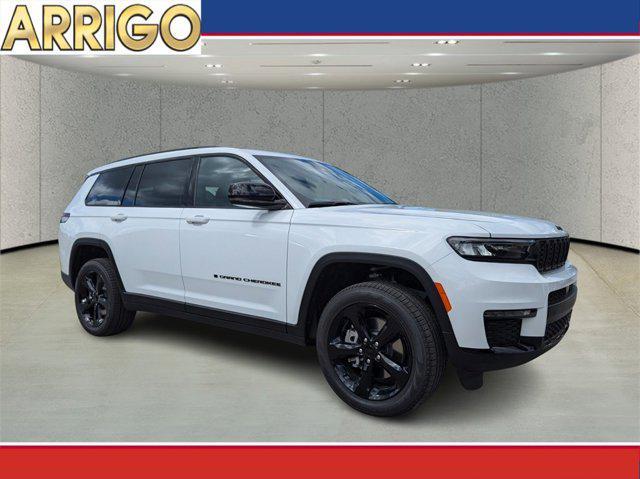 new 2025 Jeep Grand Cherokee L car, priced at $39,241