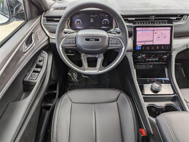 new 2025 Jeep Grand Cherokee L car, priced at $39,241
