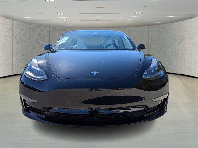 used 2022 Tesla Model 3 car, priced at $27,991