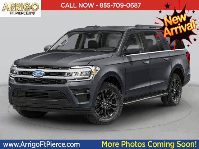 used 2022 Ford Expedition Max car, priced at $51,691