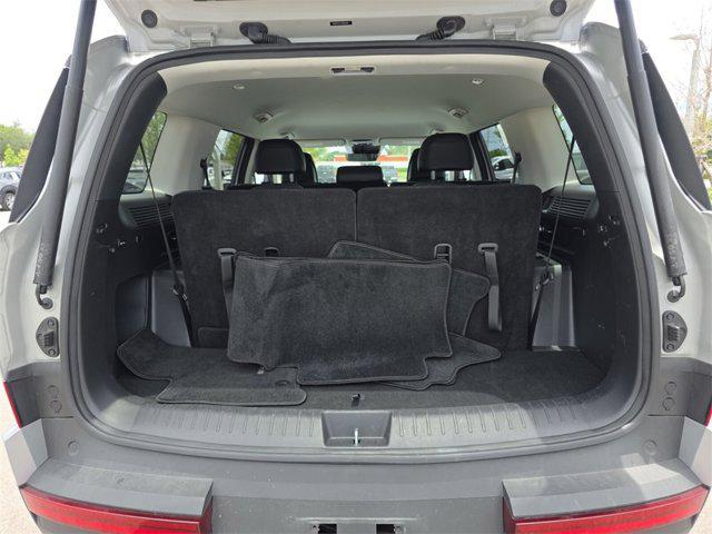 used 2024 Hyundai Santa Fe car, priced at $29,991