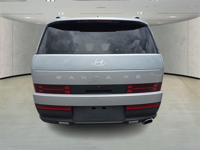 used 2024 Hyundai Santa Fe car, priced at $29,991