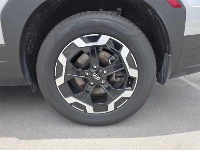 used 2024 Hyundai Santa Fe car, priced at $29,991