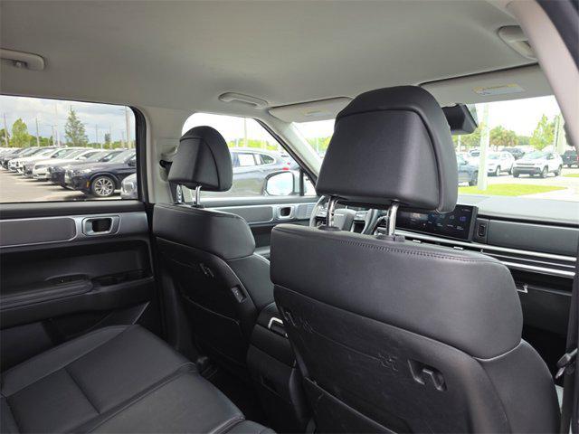 used 2024 Hyundai Santa Fe car, priced at $29,991