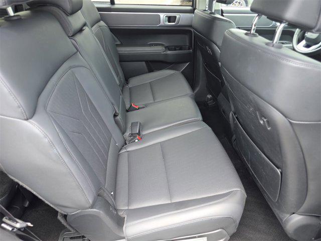 used 2024 Hyundai Santa Fe car, priced at $29,991