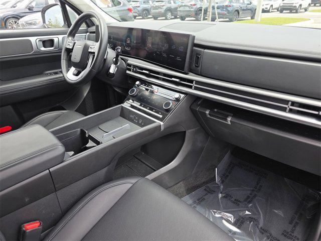 used 2024 Hyundai Santa Fe car, priced at $29,991