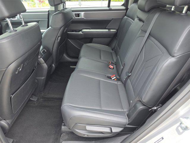 used 2024 Hyundai Santa Fe car, priced at $29,991