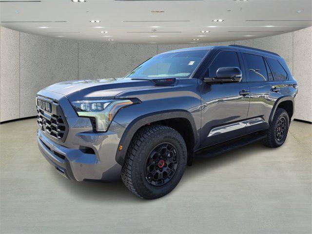 used 2025 Toyota Sequoia car, priced at $78,992