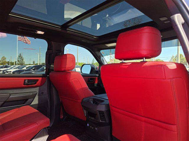 used 2025 Toyota Sequoia car, priced at $78,992