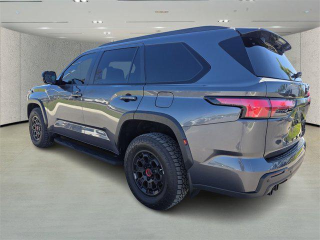 used 2025 Toyota Sequoia car, priced at $78,992