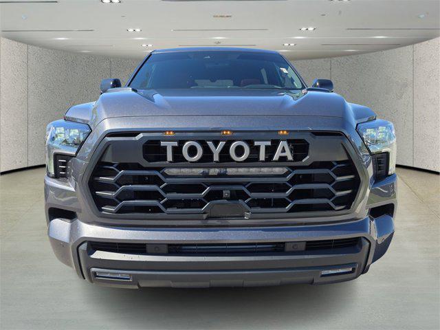used 2025 Toyota Sequoia car, priced at $78,992
