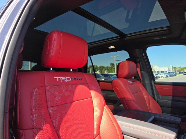 used 2025 Toyota Sequoia car, priced at $78,992