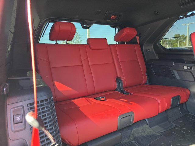 used 2025 Toyota Sequoia car, priced at $78,992