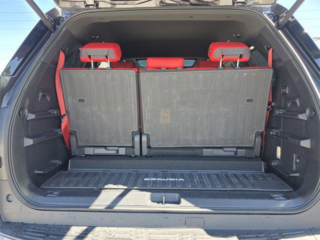 used 2025 Toyota Sequoia car, priced at $78,992