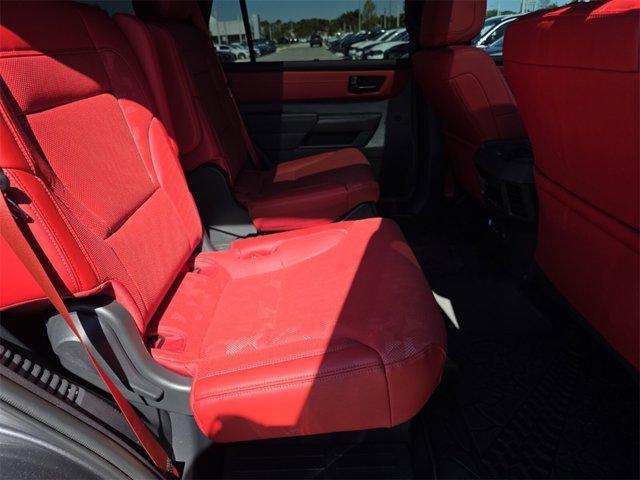 used 2025 Toyota Sequoia car, priced at $78,992