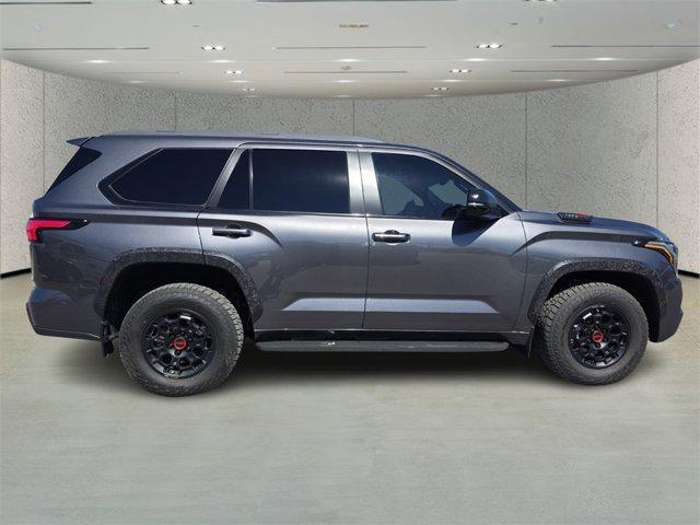 used 2025 Toyota Sequoia car, priced at $78,992