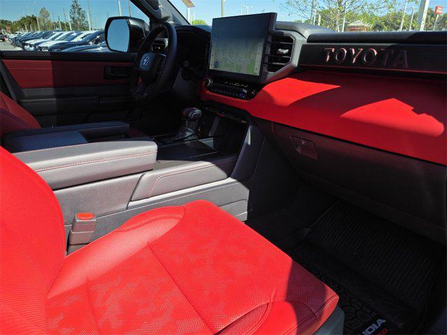 used 2025 Toyota Sequoia car, priced at $78,992