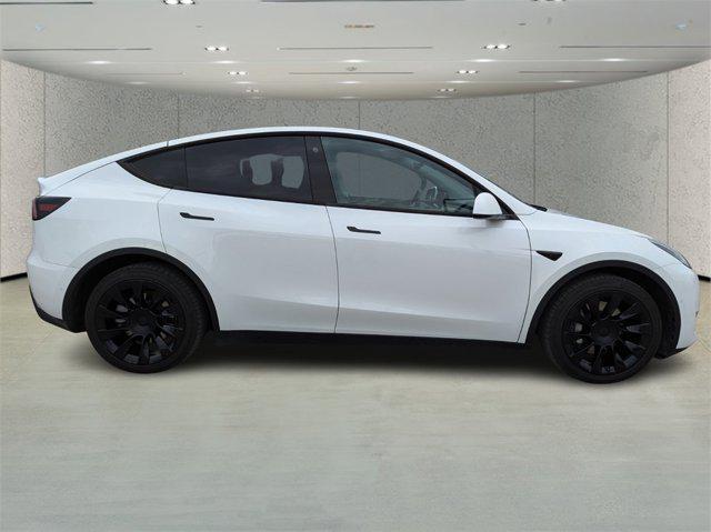 used 2022 Tesla Model Y car, priced at $27,893