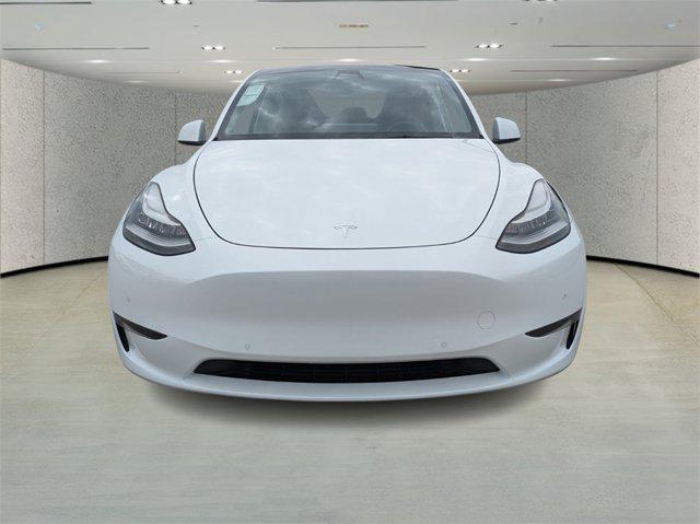 used 2022 Tesla Model Y car, priced at $27,893