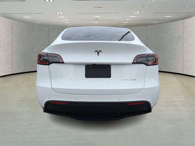 used 2022 Tesla Model Y car, priced at $27,893