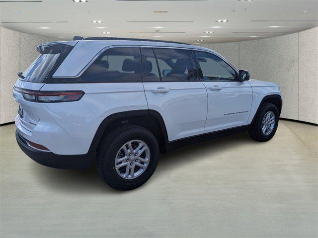 new 2025 Jeep Grand Cherokee car, priced at $32,272