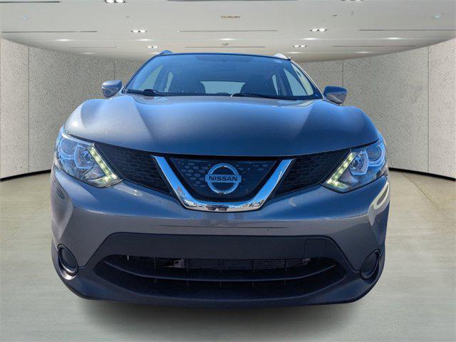 used 2018 Nissan Rogue Sport car, priced at $14,592