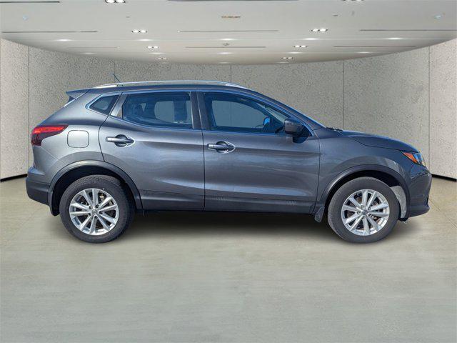 used 2018 Nissan Rogue Sport car, priced at $14,592