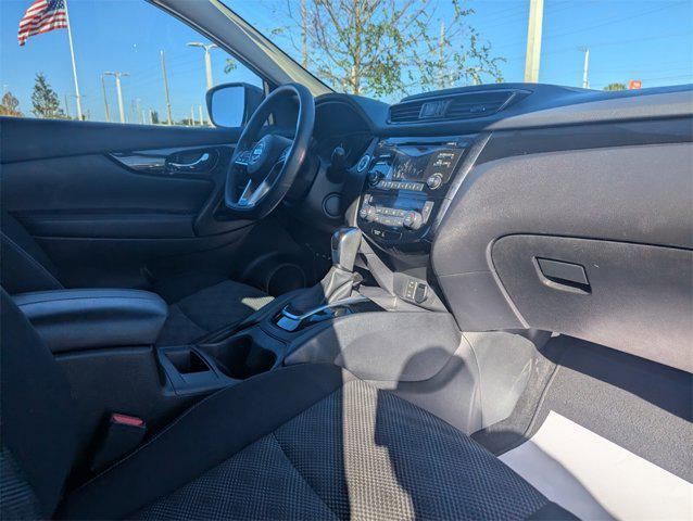 used 2018 Nissan Rogue Sport car, priced at $14,592