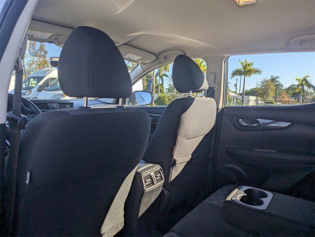 used 2018 Nissan Rogue Sport car, priced at $14,592