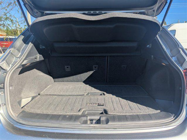 used 2018 Nissan Rogue Sport car, priced at $14,592