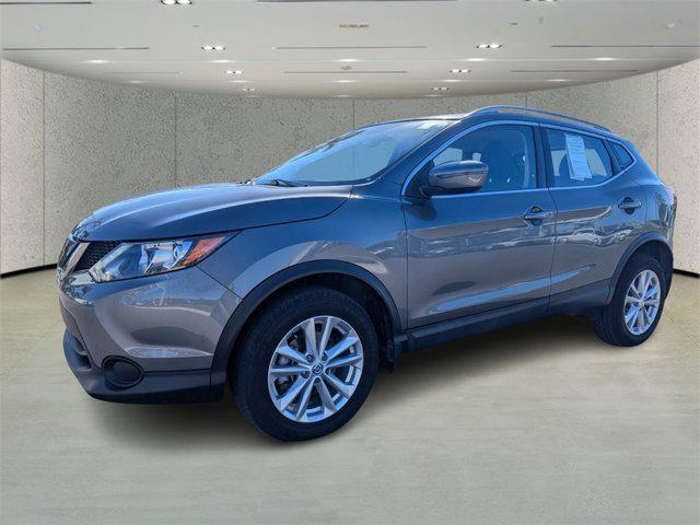 used 2018 Nissan Rogue Sport car, priced at $14,592