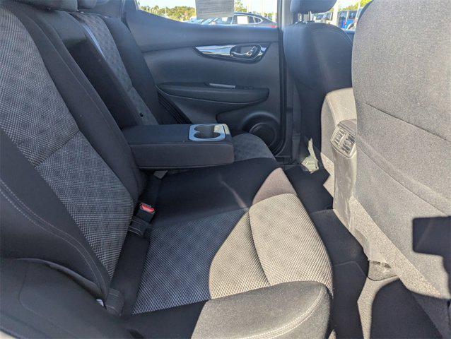 used 2018 Nissan Rogue Sport car, priced at $14,592