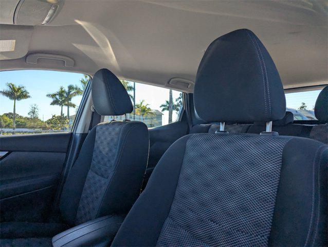 used 2018 Nissan Rogue Sport car, priced at $14,592