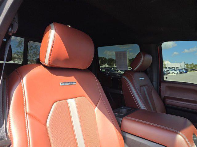 used 2019 Ford F-150 car, priced at $38,671