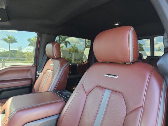 used 2019 Ford F-150 car, priced at $38,671