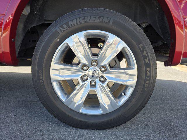 used 2019 Ford F-150 car, priced at $38,671