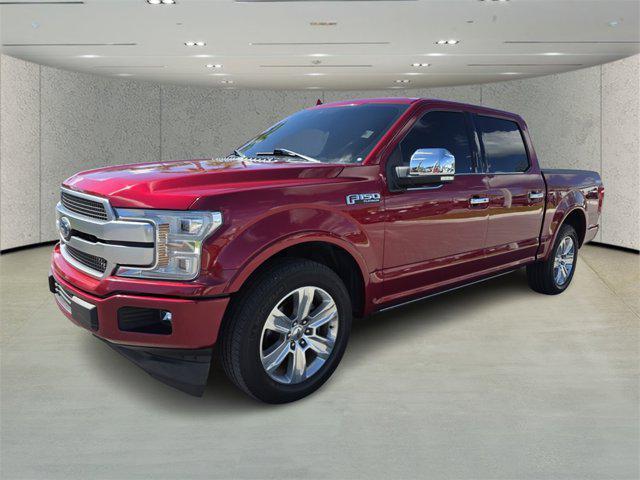 used 2019 Ford F-150 car, priced at $38,671