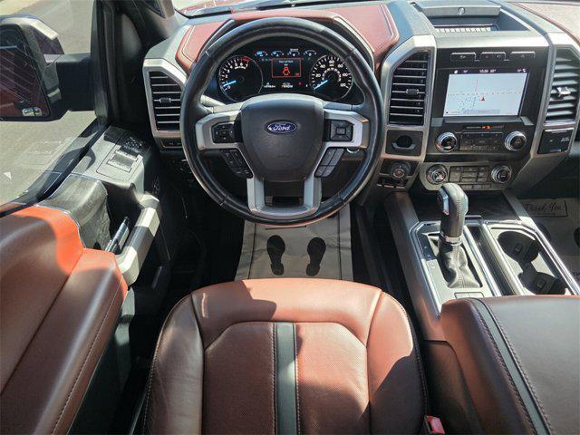 used 2019 Ford F-150 car, priced at $38,671