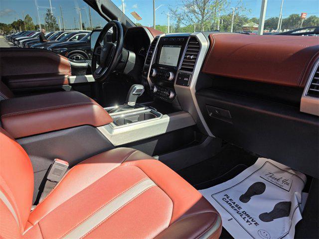 used 2019 Ford F-150 car, priced at $38,671