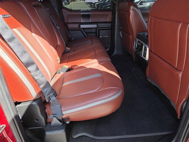 used 2019 Ford F-150 car, priced at $38,671