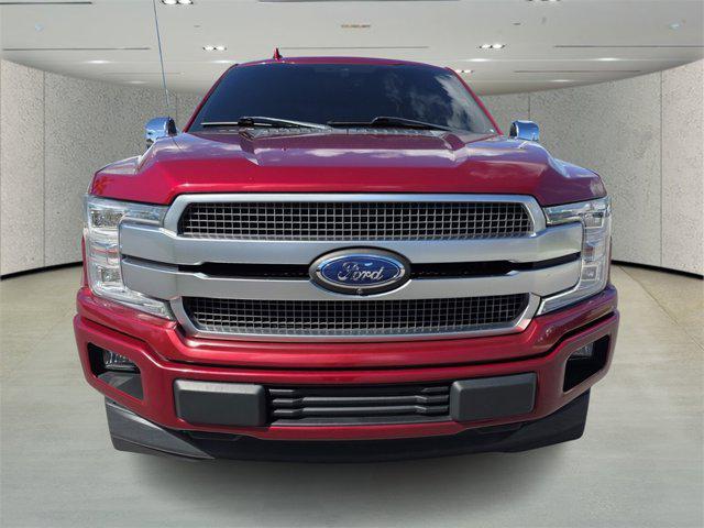 used 2019 Ford F-150 car, priced at $38,671