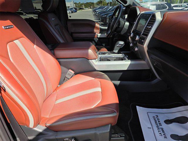used 2019 Ford F-150 car, priced at $38,671