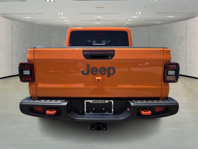 new 2025 Jeep Gladiator car, priced at $49,531