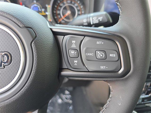new 2025 Jeep Gladiator car, priced at $49,531