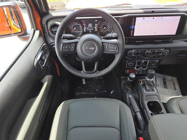 new 2025 Jeep Gladiator car, priced at $49,531