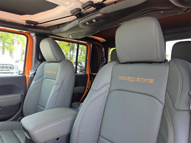 new 2025 Jeep Gladiator car, priced at $49,531